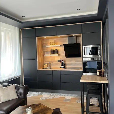 L'inoubliable Apartamento Nancy
