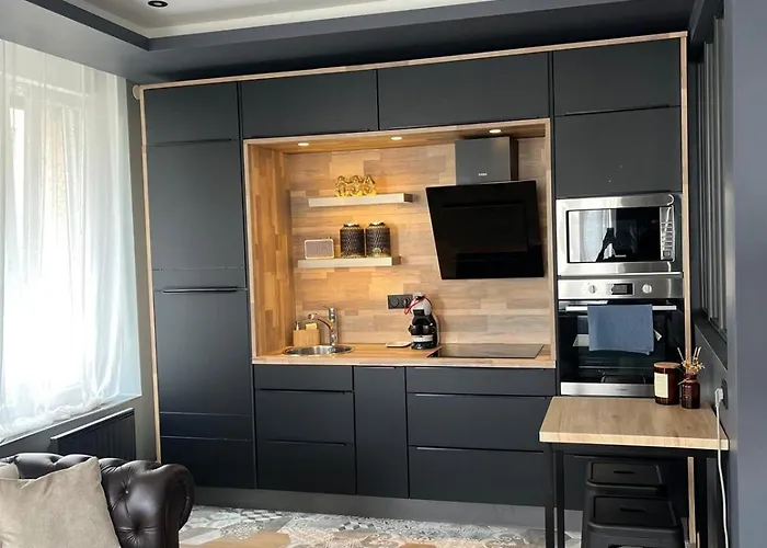 L'inoubliable Lägenhet Nancy